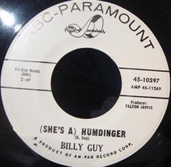 Download Billy Guy - Shes A Humdinger It Doesnt Take Much