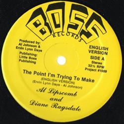 Download Al Lipscomb And Diane Ragsdale Nely Fleming And Jose Fleming - The Point Im Trying To Make Lo Que Yo Quiero Deciries