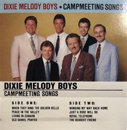 Download Dixie Melody Boys - Campmeeting Songs