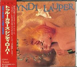 Download シンディローパー Cyndi Lauper - True Colors トゥルーカラーズ