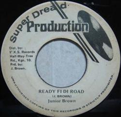 Download Junior Brown - Ready Fi Di Road