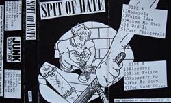 Download Spit Of Hate - Spit Of Hate