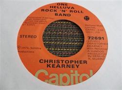 Download Christopher Kearney - One Helluva Rock N Roll Band