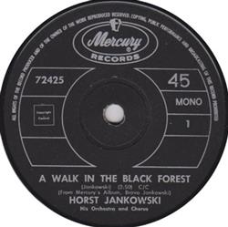 Download Horst Jankowski His Orchestra And Chorus - A Walk In The Black Forrest