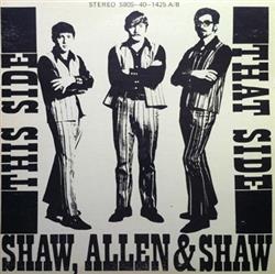 Download Shaw, Allen & Shaw - This Side That Side