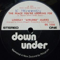 Download Lindsay Marks - The Peace Youre Looking For