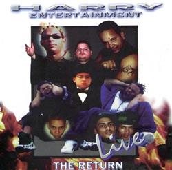 Download Harry Entertainment - Live The Return