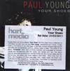 online luisteren Paul Young - Your Shoes