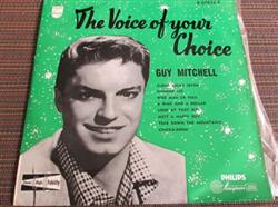 Download Guy Mitchell With Mitch Miller And His Orchestra And Chorus - The Voice Of Your Choice