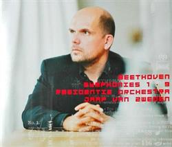 Download Beethoven, Jaap van Zweden, Residentie Orchestra - Symphonies 1 9