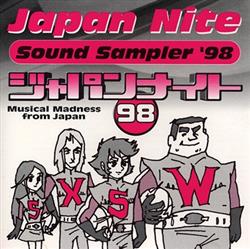 Download Various - Japan Nite Sound Sampler 98