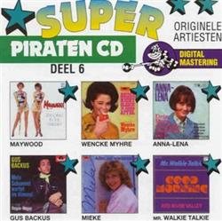 Download Various - Super Piraten CD Deel 6