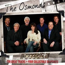 Download The Osmonds - Snapshot