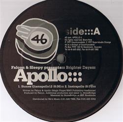 Download Falcon & Sleepy Present Apollo - Brighter Days