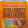 Album herunterladen June Christy And Bob Cooper - Do Re Mi A Modern Interpretation Of The Hit Broadway Musical