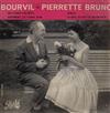 lataa albumi Bourvil Et Pierrette Bruno - Alors QuEst Ce QuOn Fait