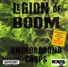 lyssna på nätet Legion Of Boom - Underground Crops