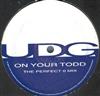 descargar álbum UDG - On Your Todd