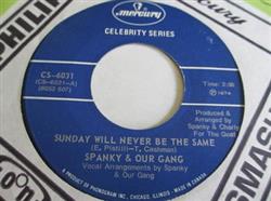 Download Spanky & Our Gang - Sunday Will Never Be The Same