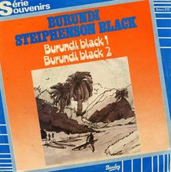 Download Burundi Steiphenson Black - Burundi Black 1 Burundi Black 2