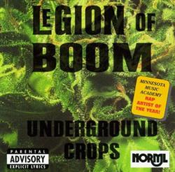 Download Legion Of Boom - Underground Crops