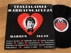 Download Markus Allan - Italialaisia Rakkauslauluja