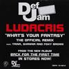 last ned album Ludacris Feat Trina, Shawna And Foxy Brown - Whats Your Fantasy Remix