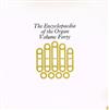Album herunterladen Johann Pachelbel, MarieClaire Alain - The Encyclopaedia Of The Organ Volume Forty