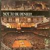 Unknown Artist - Not To Be Denied The Road To The Boston Celtics 15th NBA World Championship