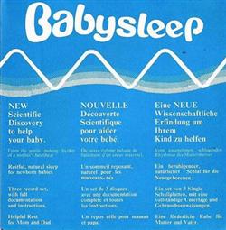 Download No Artist - Babysleep
