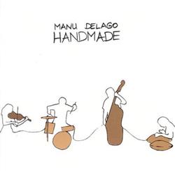 Download Manu Delago - Handmade