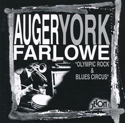 Download Auger, York, Farlowe - Olympic Rock Blues Circus
