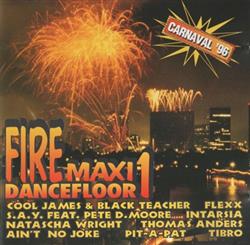 Download Various - Fire Maxi Dancefloor 1