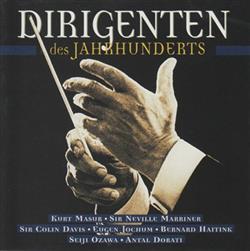 Download Various - Dirigenten Des Jahrhunderts