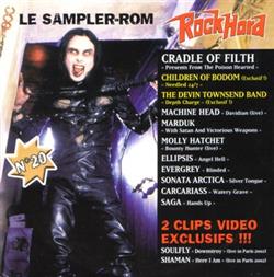 Download Various - Le Sampler Rom RockHard N20