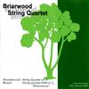 ouvir online Briarwood String Quartet - Live Recording 27th January 2003