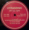 Hypasonic - Its Not Right