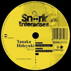 Download Tanaka Hideyuki - Heel EP