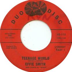 Download Effie Smith - Teenage World