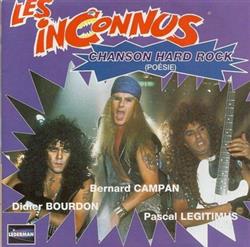 Download Les Inconnus - Chanson Hard Rock Poésie YEn A Marre Du Rap