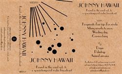 Download Johnny Hawaii - Found In The Sand Vol 1 A Spaciotemporal Radio Broadcast