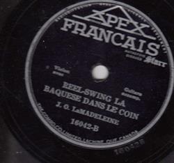 Download JO LaMadeleine - Reel Du Couronnement Reel Swing La Baquese Dans Le Coin