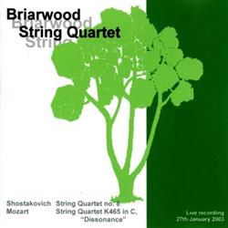 Download Briarwood String Quartet - Live Recording 27th January 2003