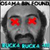 baixar álbum Rucka Rucka Ali feat Osama Bin Laden & Barack Obama - Osama Bin Found