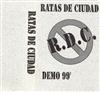 lyssna på nätet Ratas De Ciudad - Demo 99