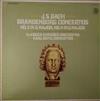 Album herunterladen JS Bach, Classica Chamber Orchestra, Karl Seitz - Brandenburg Concertos No 3 In G Major No 4 In G Major