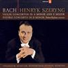 lataa albumi Bach, Henryk Szeryng, Peter Rybar, Collegium Musicum Winterthur - Violin Concertos In A Minor And E Major Double Concerto In D Minor