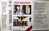 Album herunterladen Rick Wakeman - 1984 The Burning