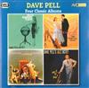 ladda ner album Dave Pell - Four Classic Albums Jazz And Romantic Places Dave Pell Octet Jazz Goes Dancing Dave Pell Octet I Had The Craziest Dream Dave Pell Octet A Pell Of A Time Dave Pells Jazz Octet