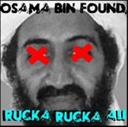 Download Rucka Rucka Ali feat Osama Bin Laden & Barack Obama - Osama Bin Found